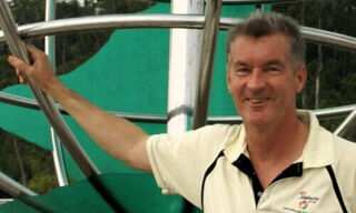 Floyd Cowan, writer and journalist (Image: provided)