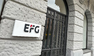 EFG International in Locarno, Switzerland (Image: finews)