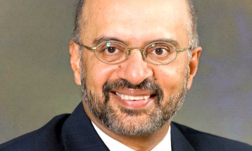 Piyush Gupta, CEO DBS Group