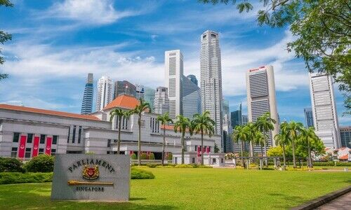 Singapore (Image: Shutterstock)