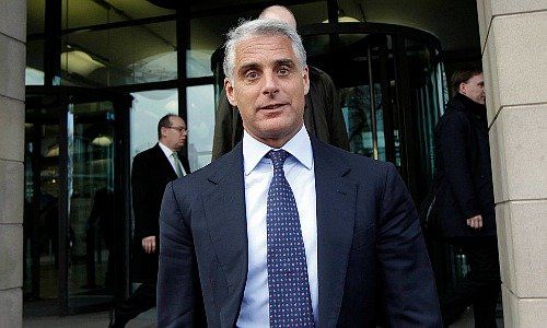Andrea Orcel, UBS Investment Bank (Keystone)
