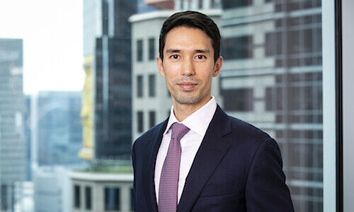 Jeff French (Image: BNP Paribas)