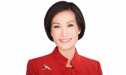 Ida Liu, CEO of HSBC Private Bank (Image: Provided)