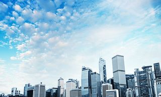 Hong Kong (Picture: Shutterstock)