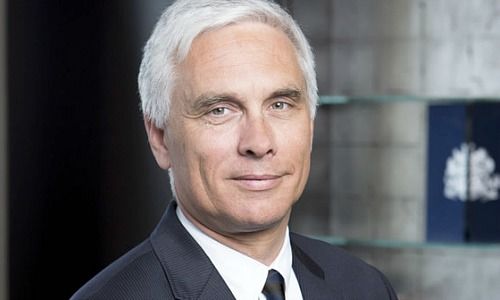 Vincent Taupin, CEO Edmond de Rothschild