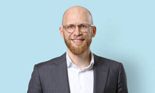 Felix Brill, new head of VP Bank's international locations (Image: VPB)