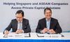 CapBridge Partners UOB to Offer Private Capital