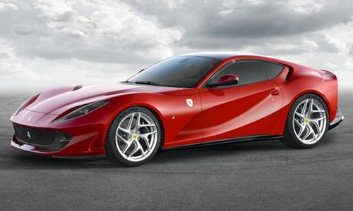 Ferrari 812 Superfast