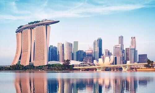 Singapore (Image: Shutterstock)