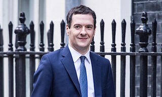 George Osborne (Image: Shutterstock)