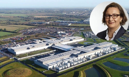 Meta data center, Anke Richter (Images: Courtesy)
