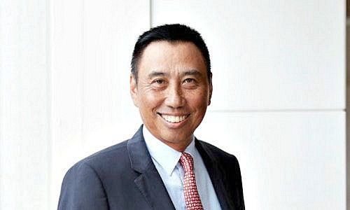 Eric Tham, head of group commercial banking, UOB