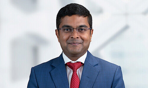 Ishan Sarkar (Image: HSBC)