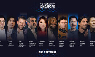 TOKEN2049's lineup (Image: TOKEN2049)