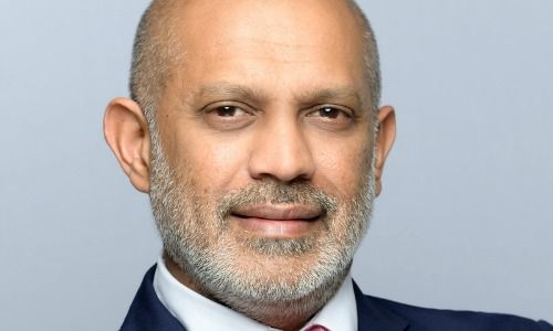 Robin Samee, COO of Natixis Asia Pacific
