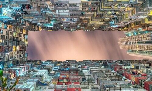 Quarry Bay, Hong Kong (Image: Steven Wei, Unsplash)