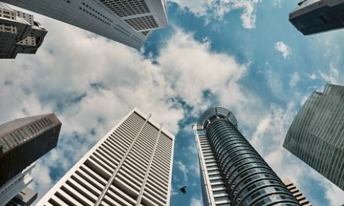 Raffles Place, Singapore