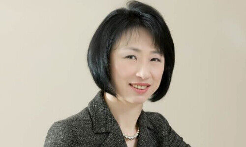 Jenny Sofian, CEO of Fullerton Fund Management (Image: FFM)
