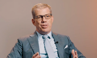 Benjamin Cavalli (Image: UBS)