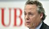 UBS Puts Itself Under Pressure To Build on Strong Results