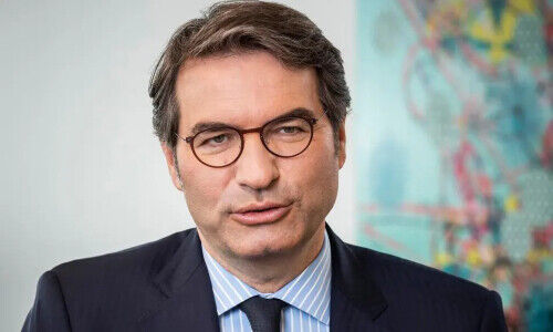 Giorgio Pradelli, CEO, EFG International