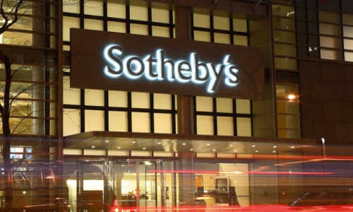 Sotheby's, lending