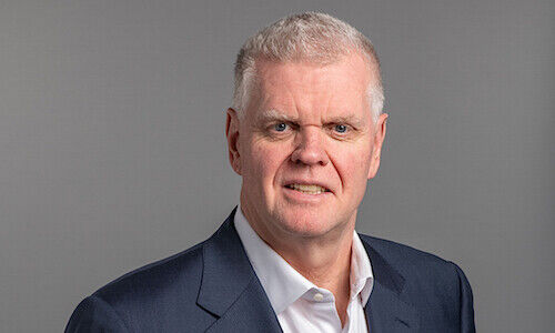 Noel Quinn (Image: HSBC)