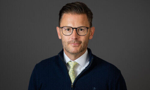 Chris Rowe (Image: handout)