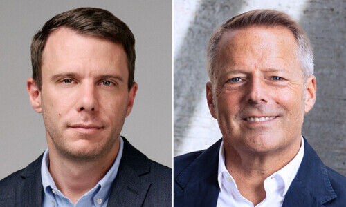 Dominic Schacher and Wilfried Kofmehl (Images: Media Gallery)