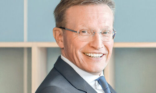 Christoph Mauchle, VP Bank