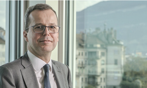 Pierre Vrielinck, BNP Paribas