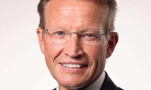 Christoph Mauchle, Head of Client Business of VP Bank Group 