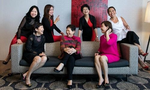 Asia, private banking, investment banking, women, diversity