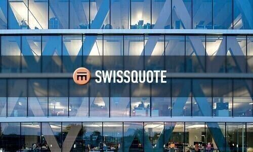Swissquote's headquarters in Gland, Switzerland (Image: Swissquote)