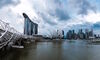 Fitch: Singapore's «Big 3» to Withstand Digital Cap Lift
