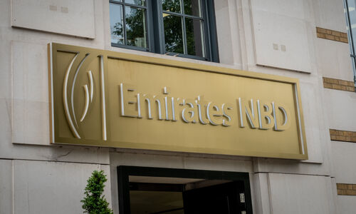 Teams up with Blackrock: Emirates NBD. (Image: Shutterstock)