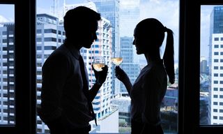 career, love, banking