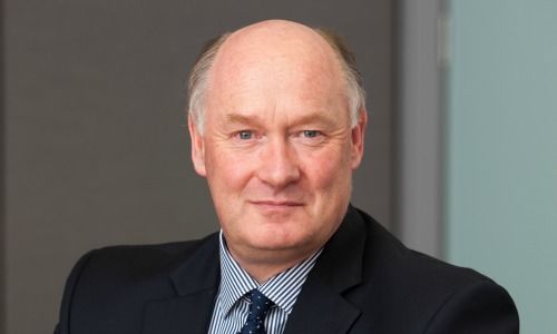 Douglas Flint, Chairman HSBC