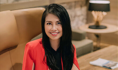 Felicia Tan, Director, Deutsche Bank Wealth Management