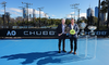 Chubb Renews Australian Open Partnership