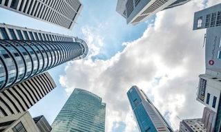 Raffles Place, Singapore