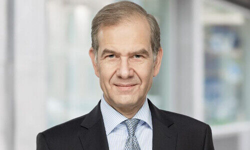 Olivier de Perregaux, CEO LGT Private Banking (Image: Media)