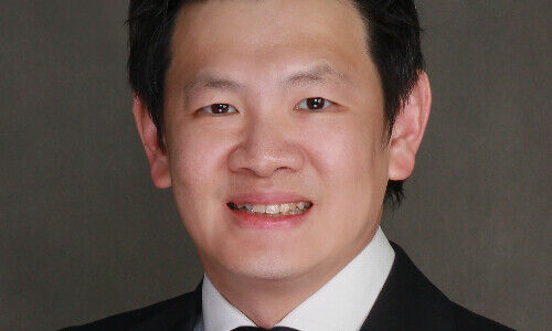 Charles Wong, new at Simon-Kucher (Image: SK)