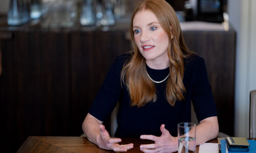 Katie Magee (Image: J.P. Morgan Asset Management)