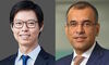 HSBC Appoints Peter Wong’s Successors