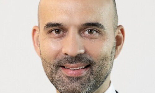 Conrad Huber, UBS (Image: UBS)