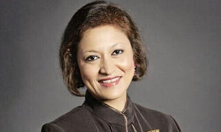 Reshmi Sehgal (Image: LinkedIn)