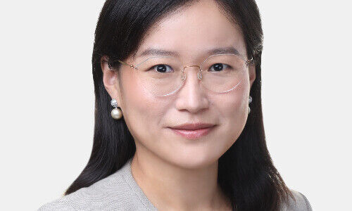 Jieni Ji, new at Reed Smith (Image: Professional)