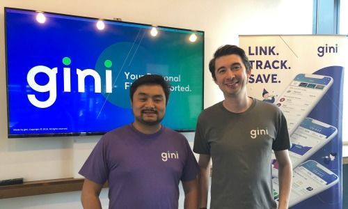 Cofounders of gini