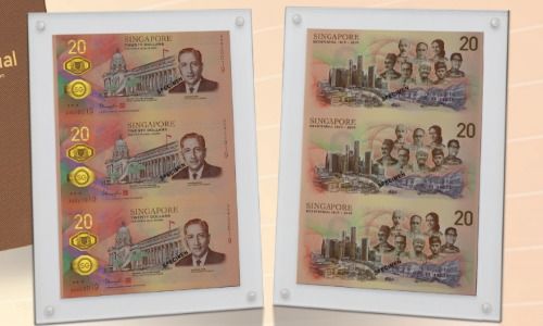 Source: Singapore Mint